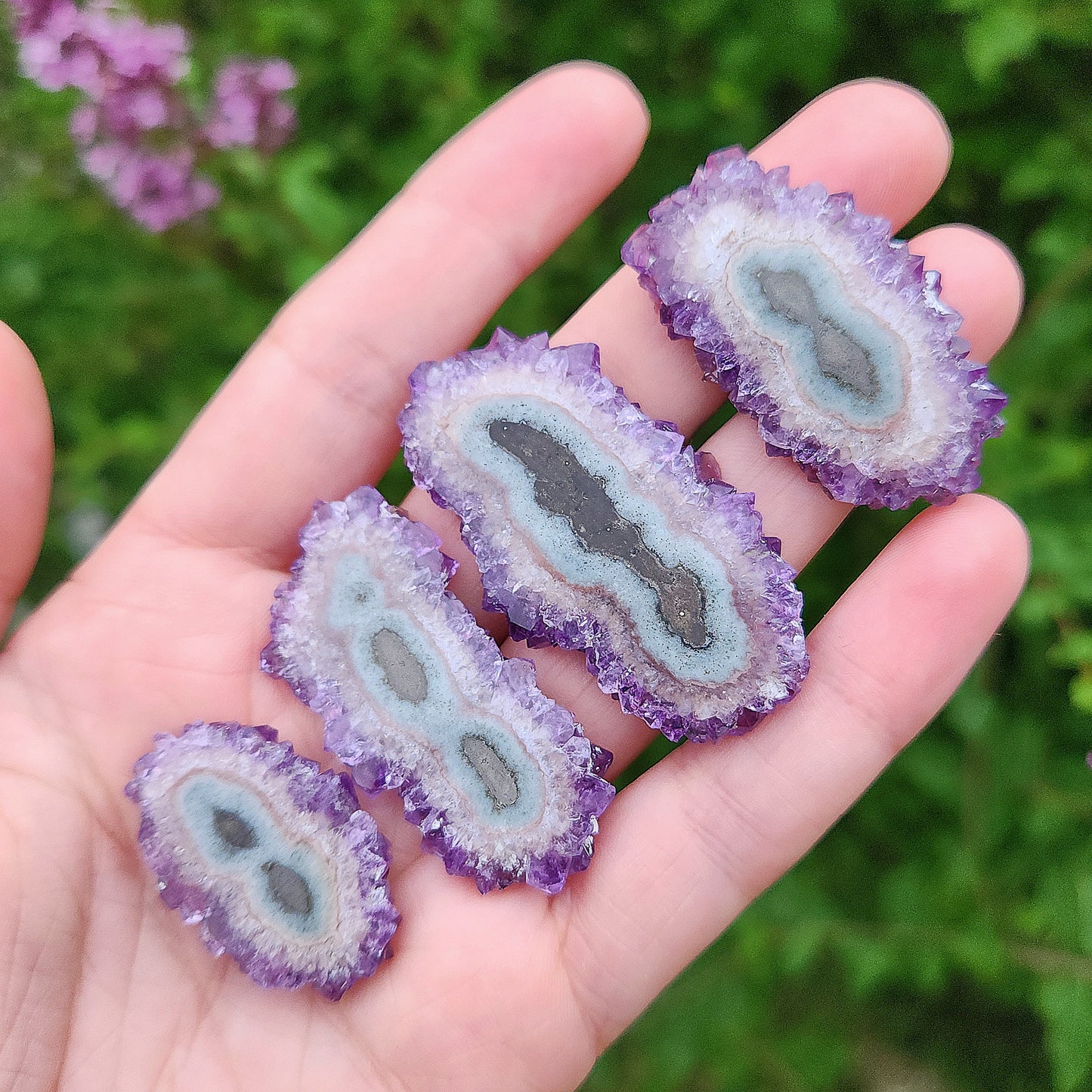 Amethyst Slice
