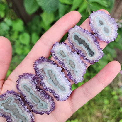 Amethyst Slice