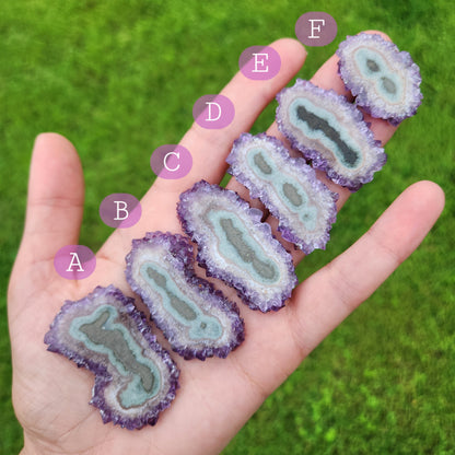Amethyst Slice