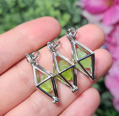 Peridot Pendant