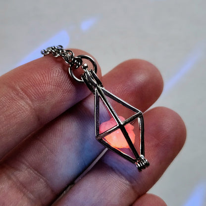 Hackmanite Pendant