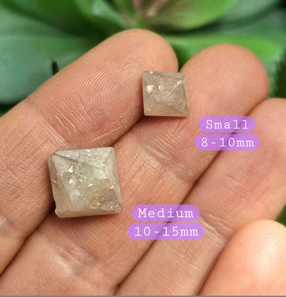Beta Quartz Crystal