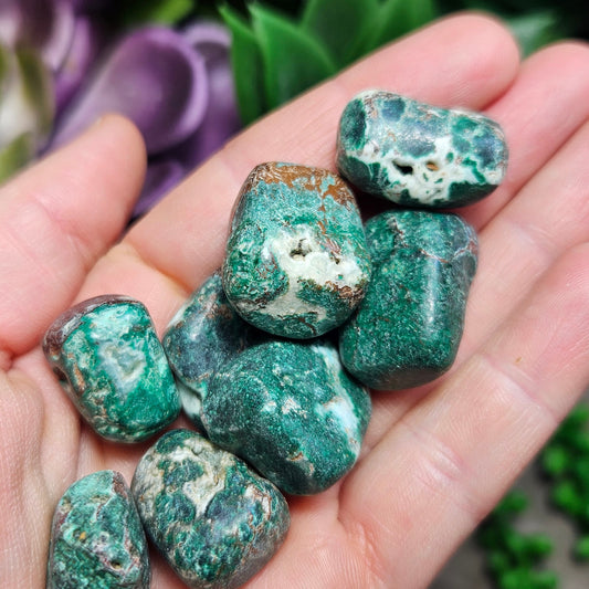 Chrysocolla Stone