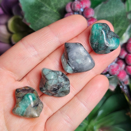 Emerald Crystal