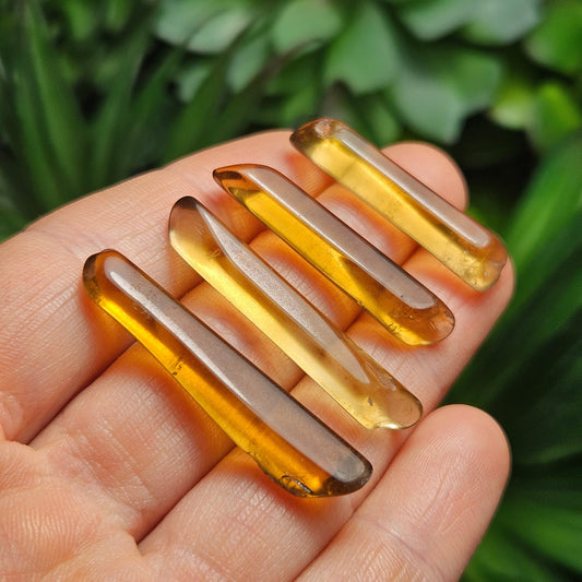 Natural Polished Citrine