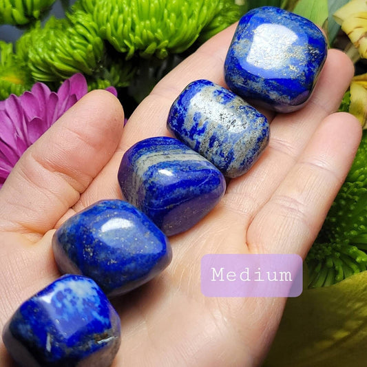 Lapis Lazuli Crystal
