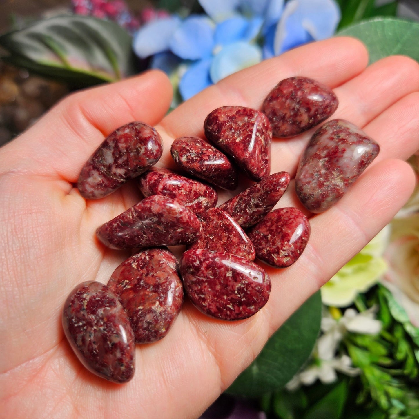 Red Wine Quartz