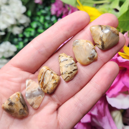 Peach Moonstone Crystal
