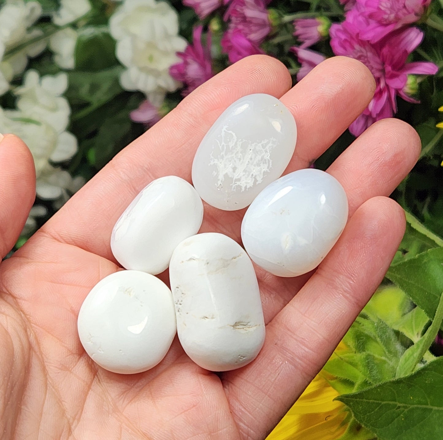 White Jade Stone