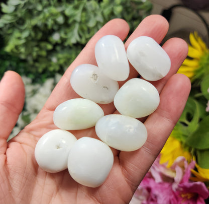 White Jade Stone