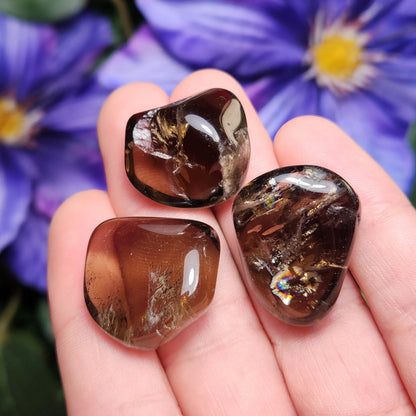 Smoky Quartz Crystal