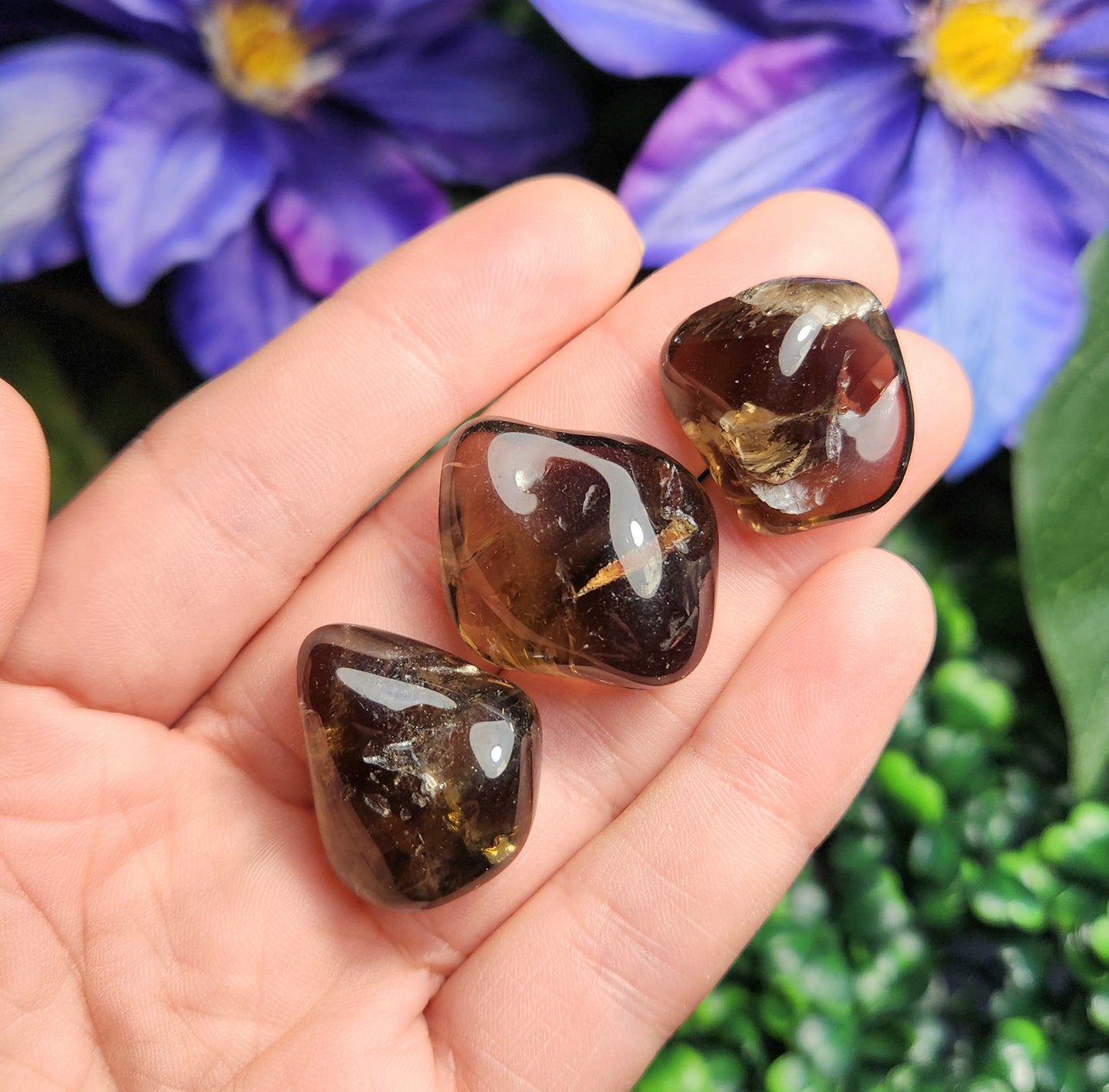 Smoky Quartz Crystal