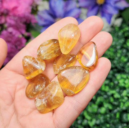 Yellow Fluorite