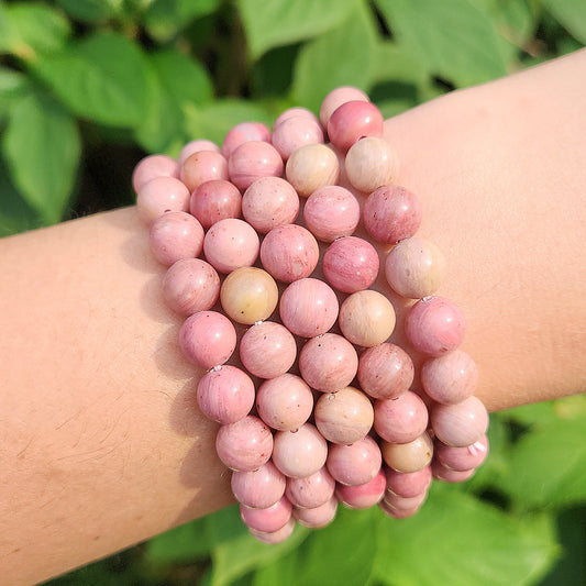 Rhodonite Bracelet