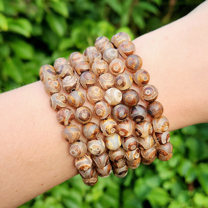 Tibetan Agate Bracelet