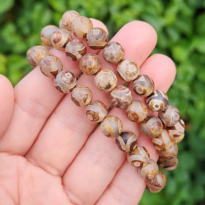 Tibetan Agate Bracelet