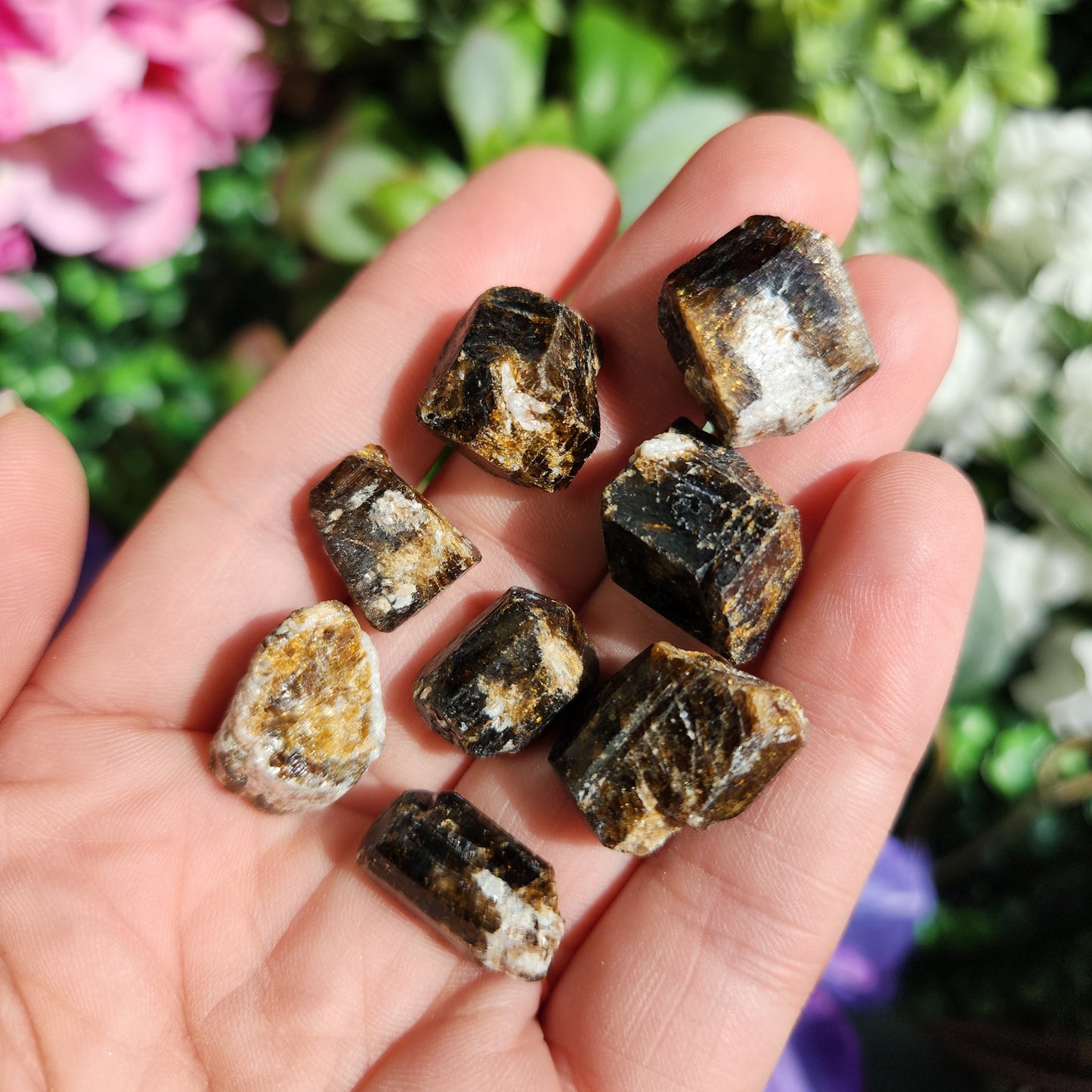 Rootbeer Tourmaline