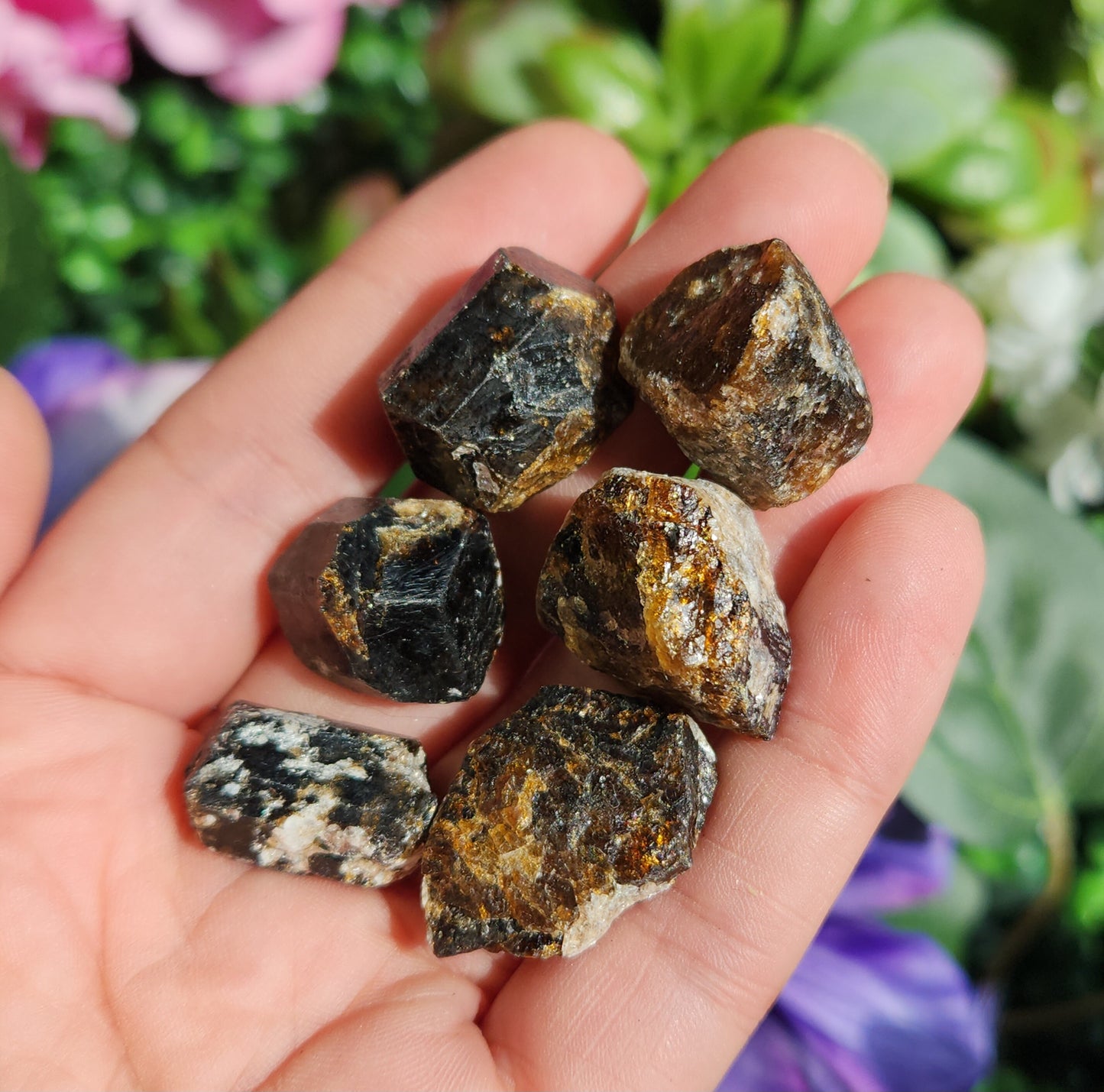 Rootbeer Tourmaline