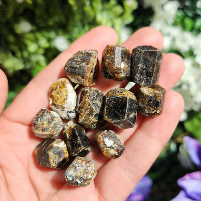 Rootbeer Tourmaline