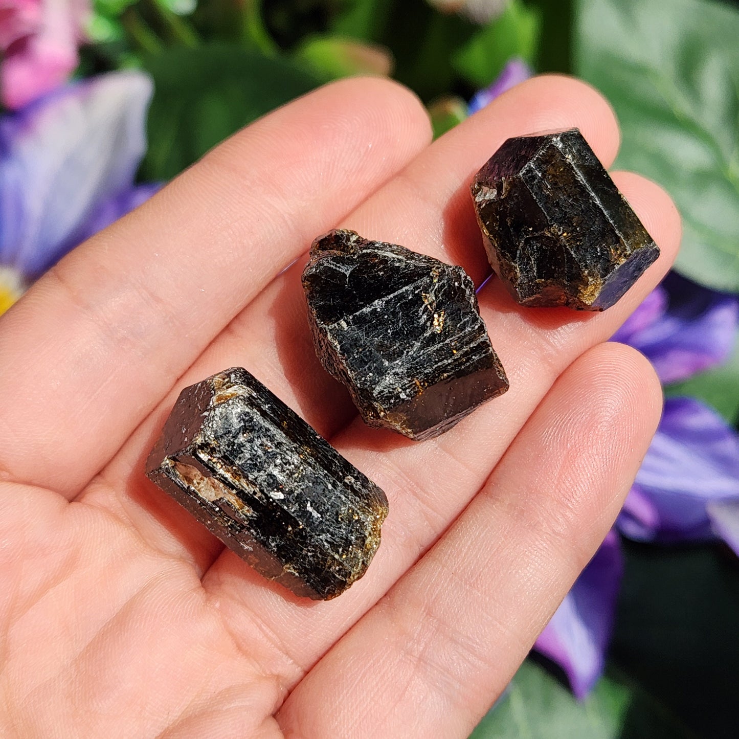 Rootbeer Tourmaline