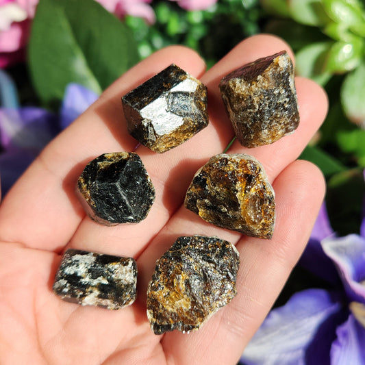 Rootbeer Tourmaline