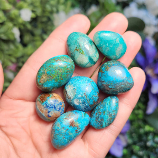 Dioptase & Chrysocolla