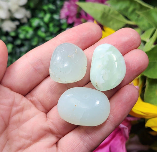 Mint Jade Stone