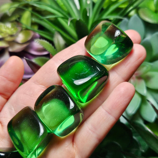 Green Obsidian