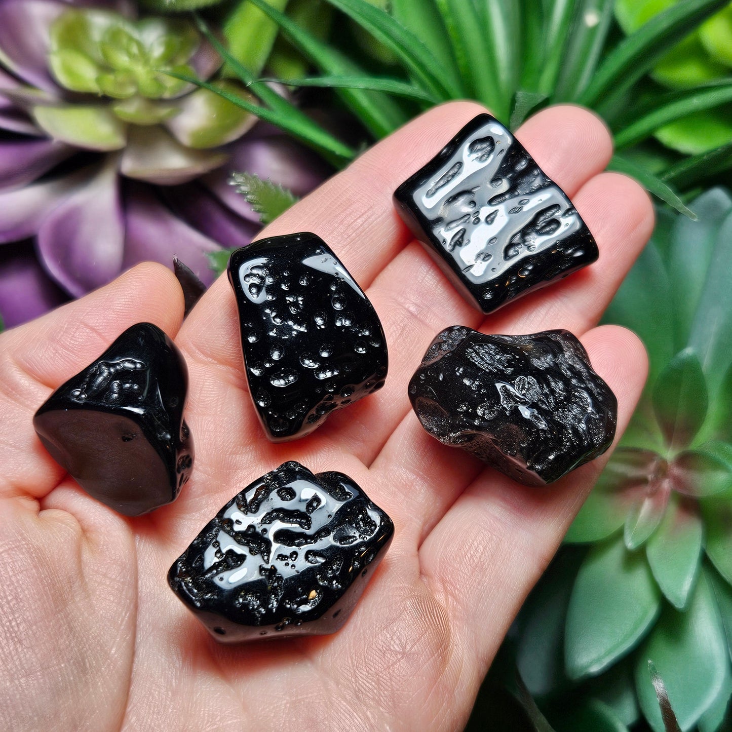 Tibetan Tektite