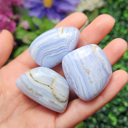 Blue Lace Agate
