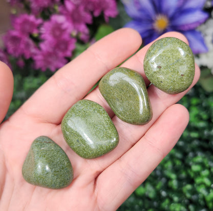 Epidote Crystal
