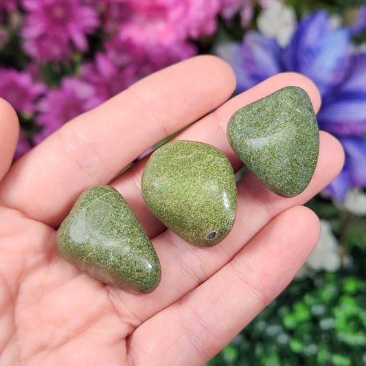 Epidote Crystal