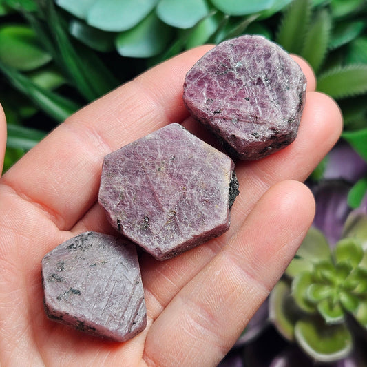 Ruby Crystal
