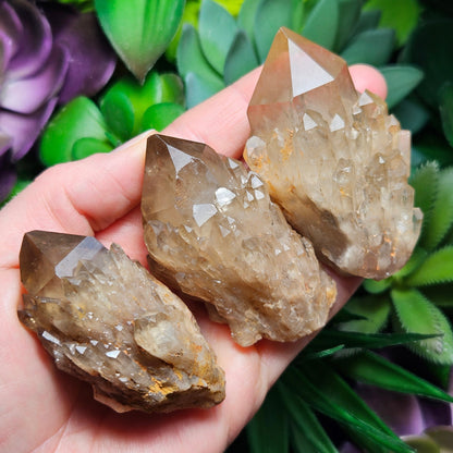 Kundalini Citrine Crystal
