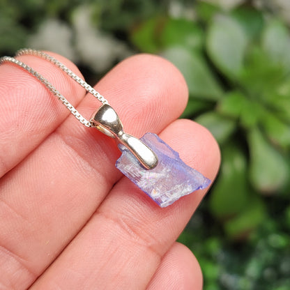 Tanzanite Pendant