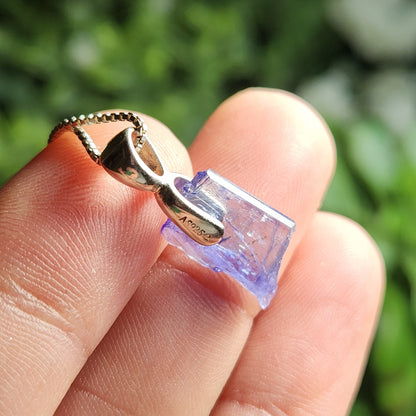Tanzanite Pendant