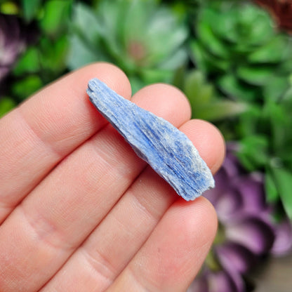 Blue Kyanite Crystal