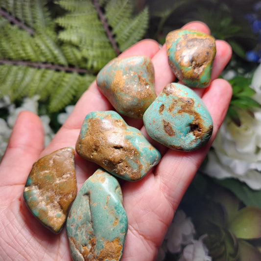 Natural Turquoise Stone