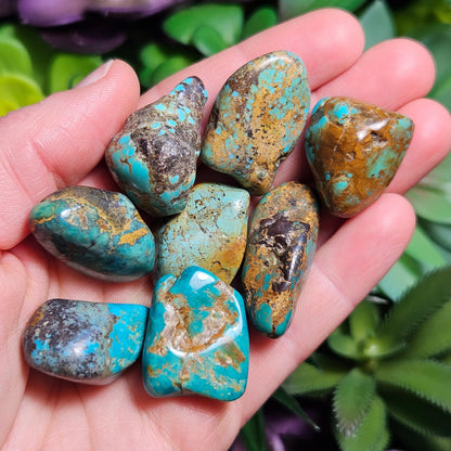 Natural Turquoise