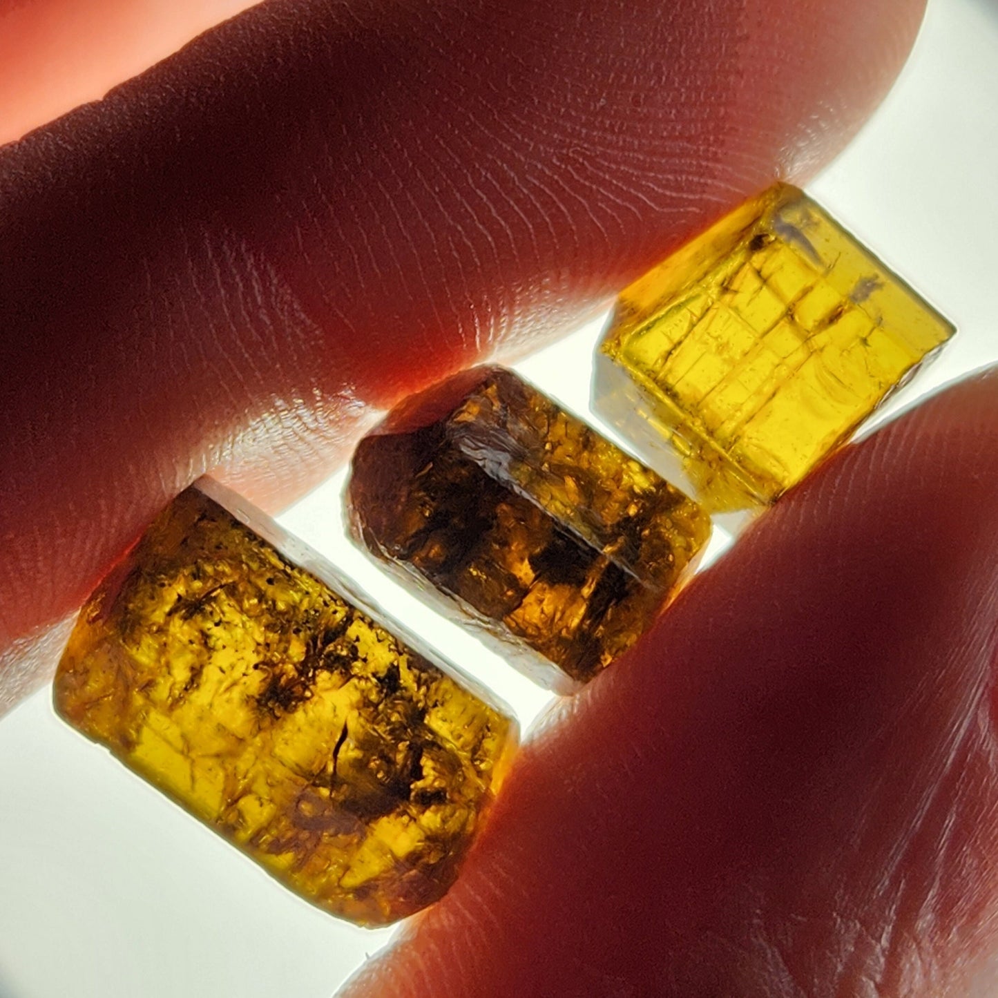 Rootbeer Tourmaline