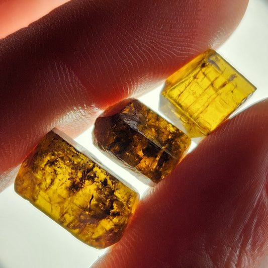Rootbeer Tourmaline