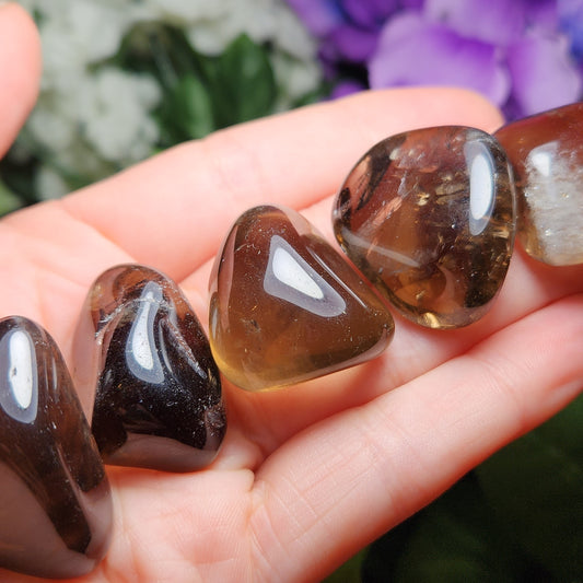 Smoky Quartz Crystal