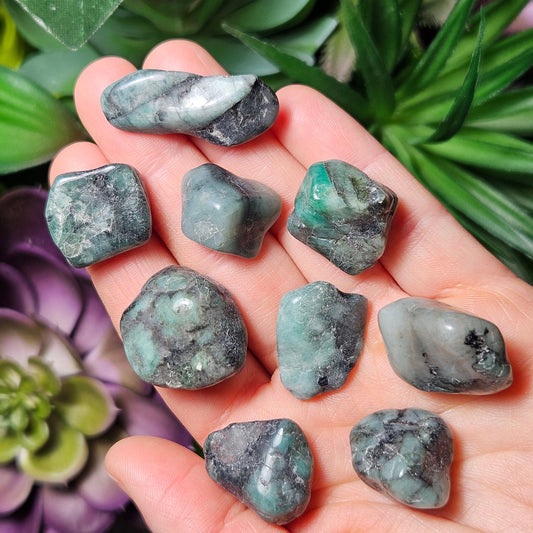 Emerald Crystal