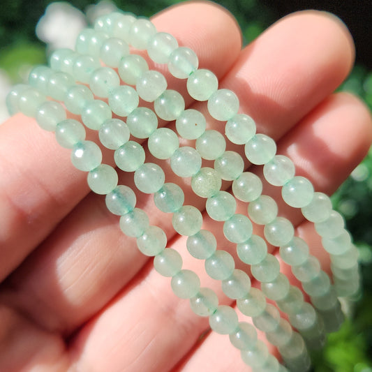 Green Aventurine Bracelet