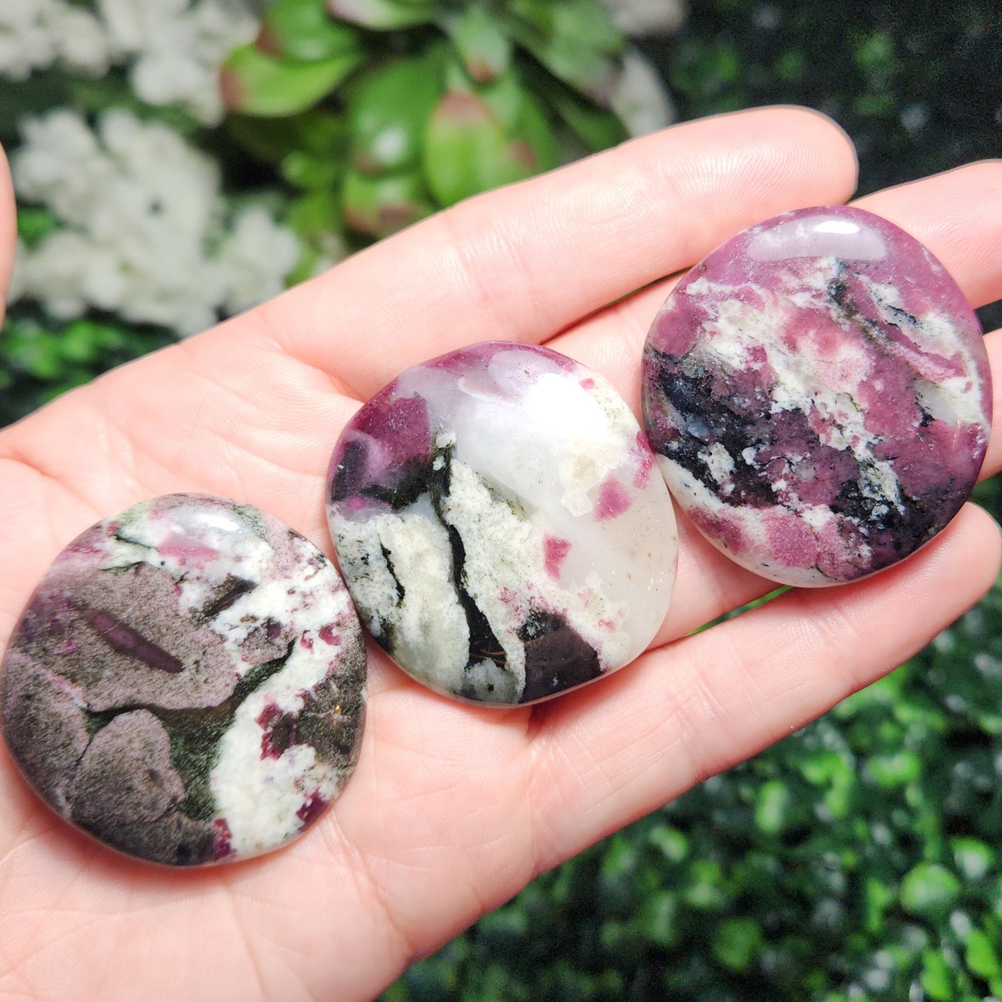 Eudialyte Stone