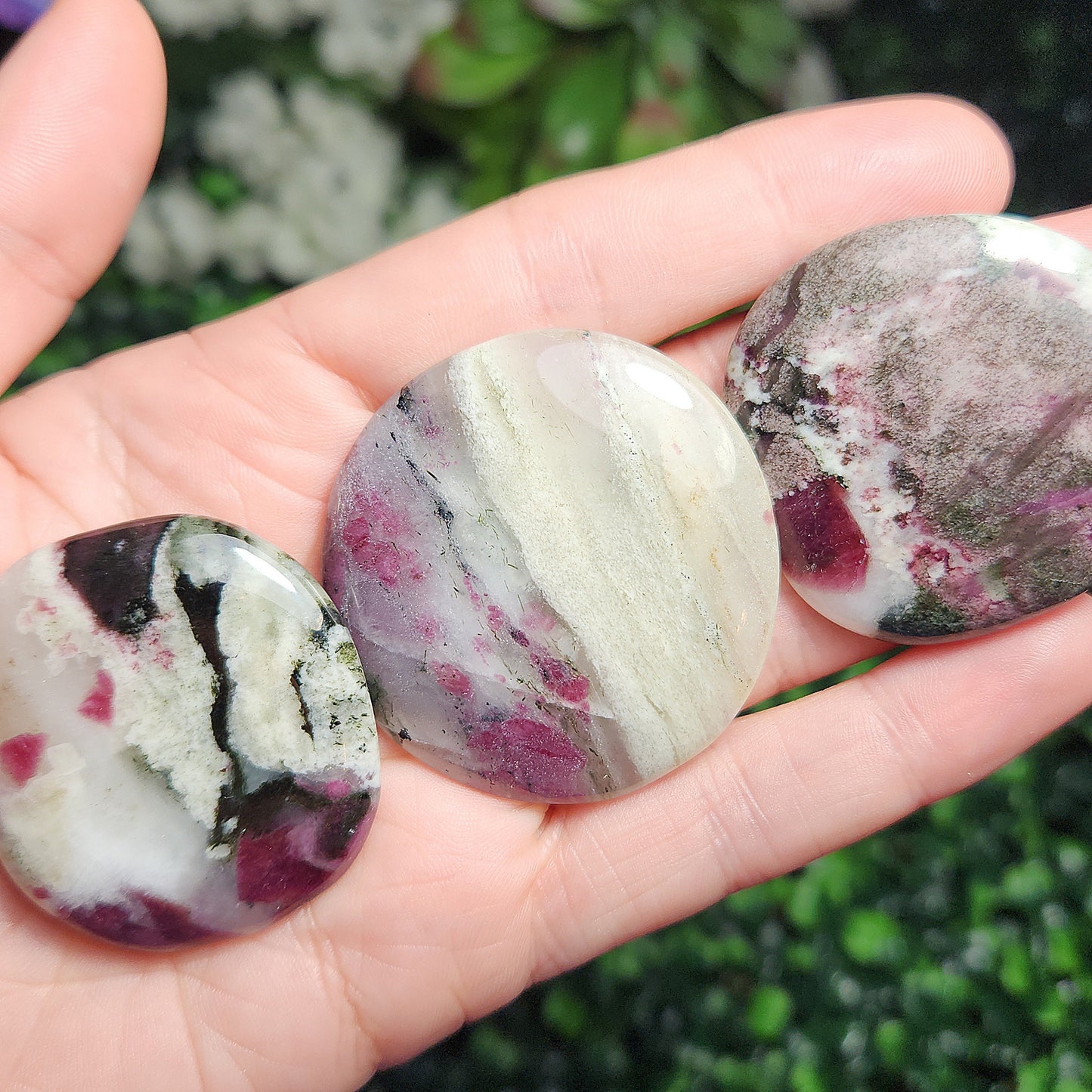 Eudialyte Stone