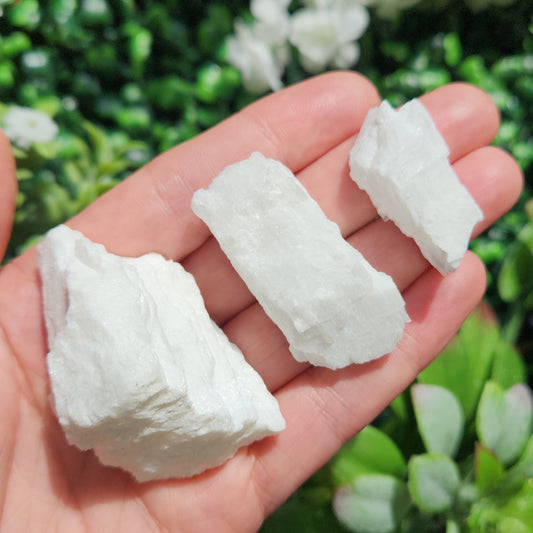 Petalite Crystal