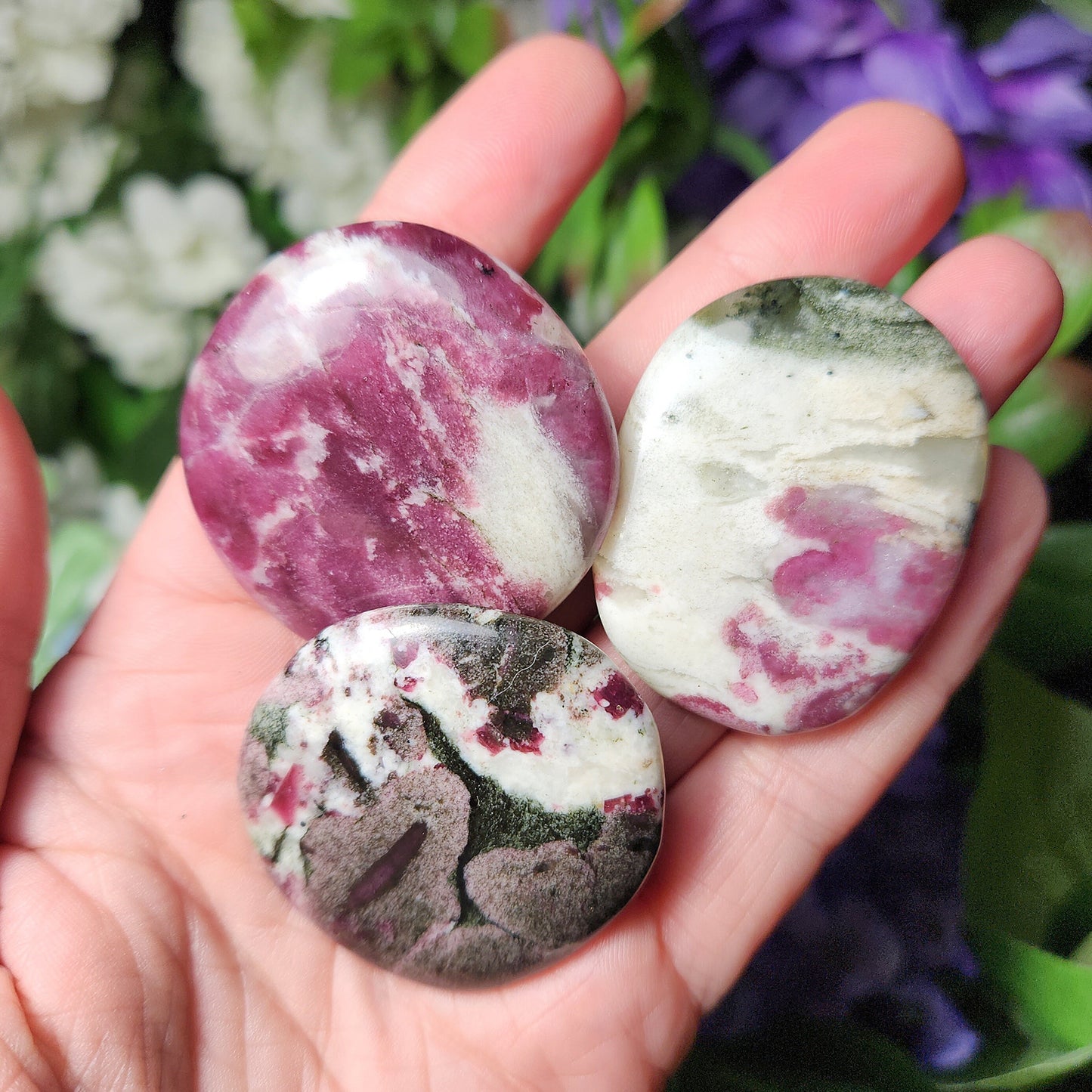 Eudialyte Stone