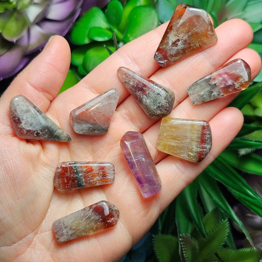 Super 7 Crystal