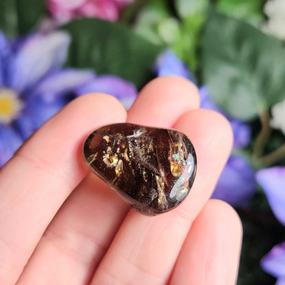 Smoky Quartz Crystal